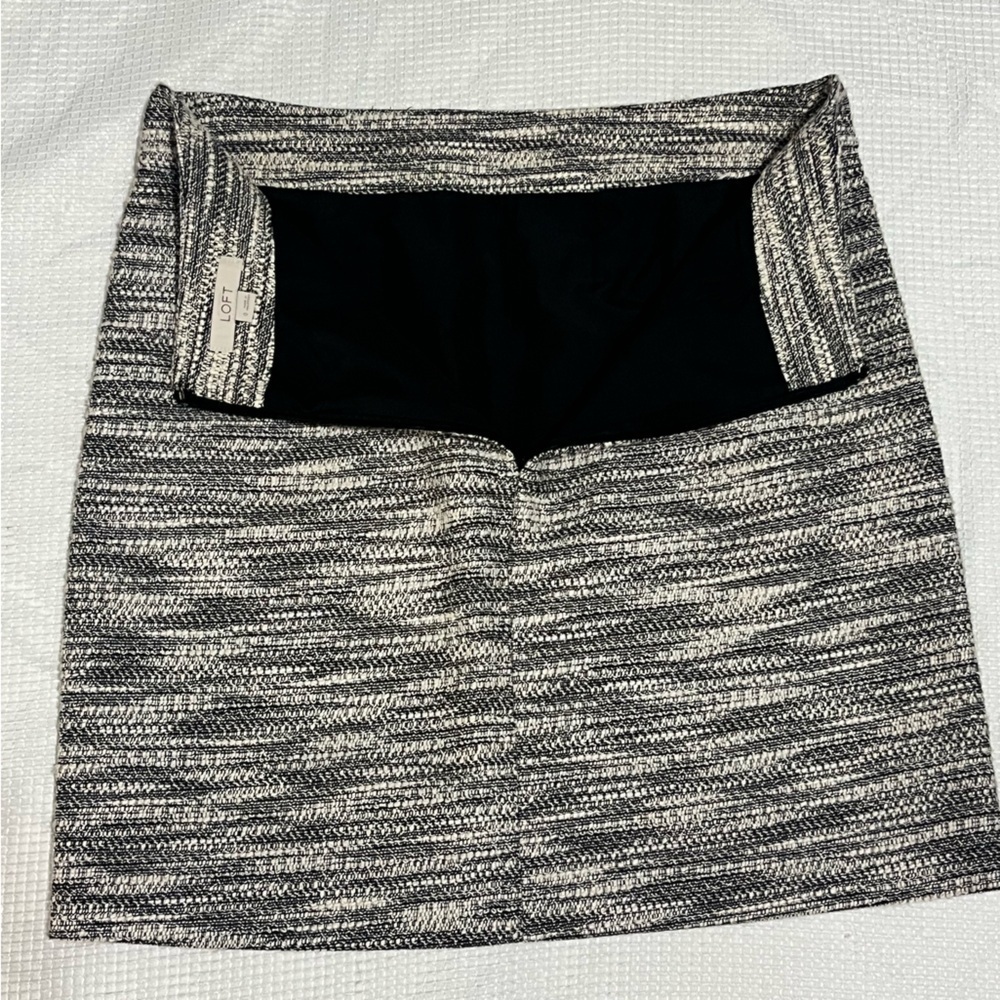 Ann Taylor LOFT Skirt Women’s Size 0 NWOT - Picture 7 of 12